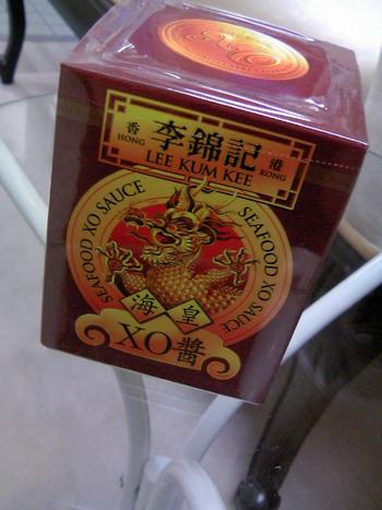 xo醤