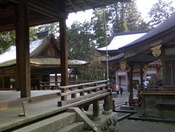 初詣
