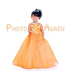 ドレス写真