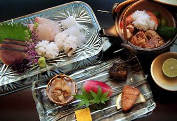 瀬田の和食