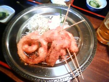 定休日の恒例ランチへ