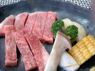 黒釜さんでランチ