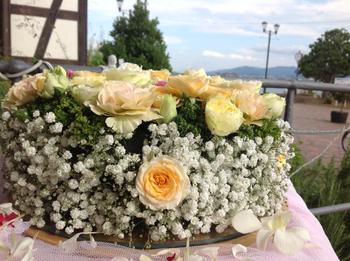 結婚式