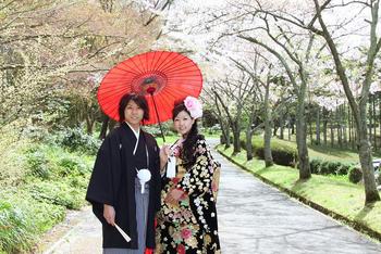 結婚式　ロケーション