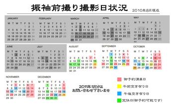本日の御予約状況