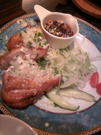 昨日のご飯