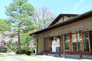 結婚式　ロケーション