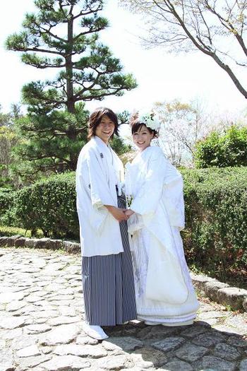 結婚式　ロケーション
