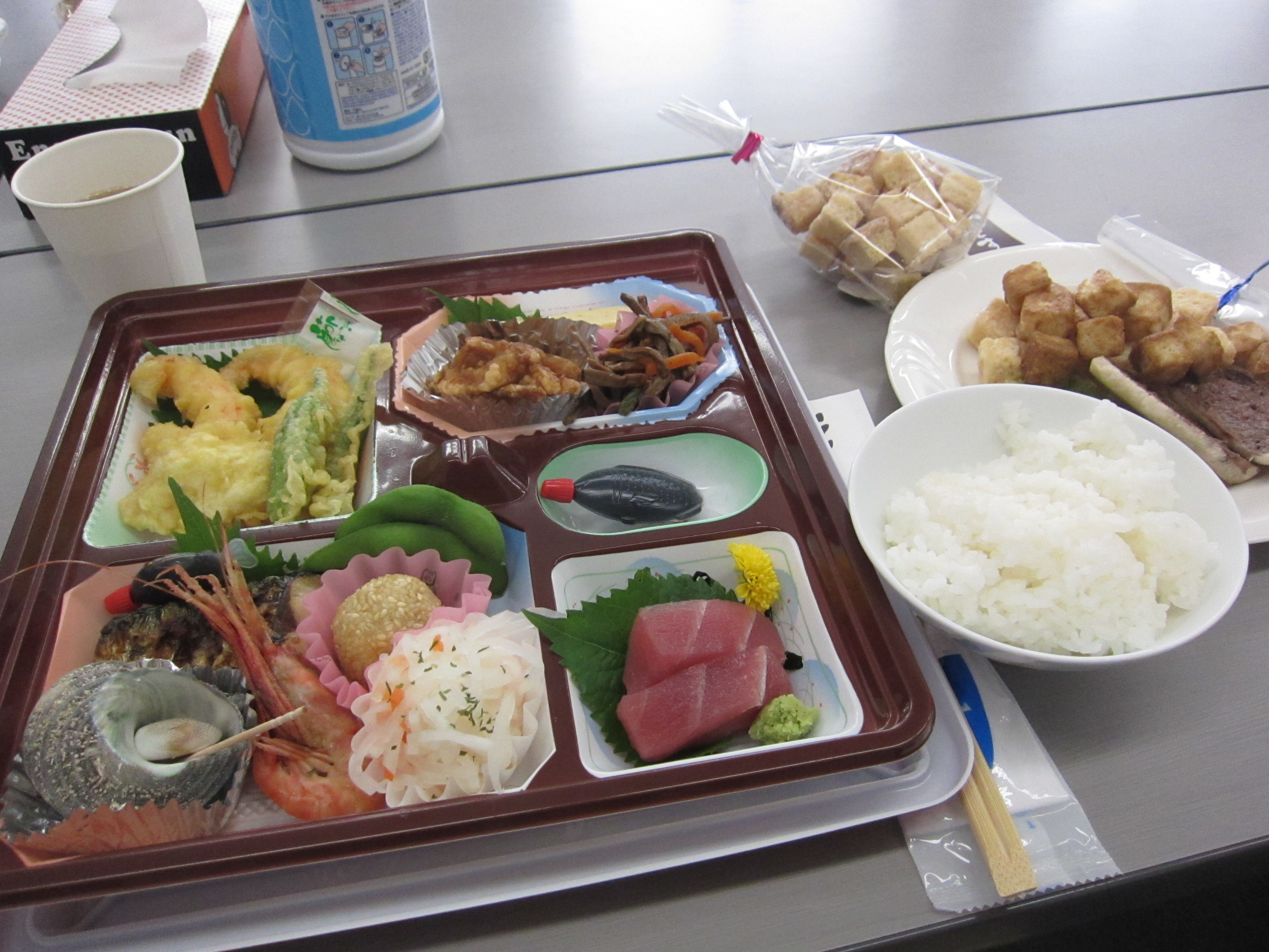 わたむきの里　家族会