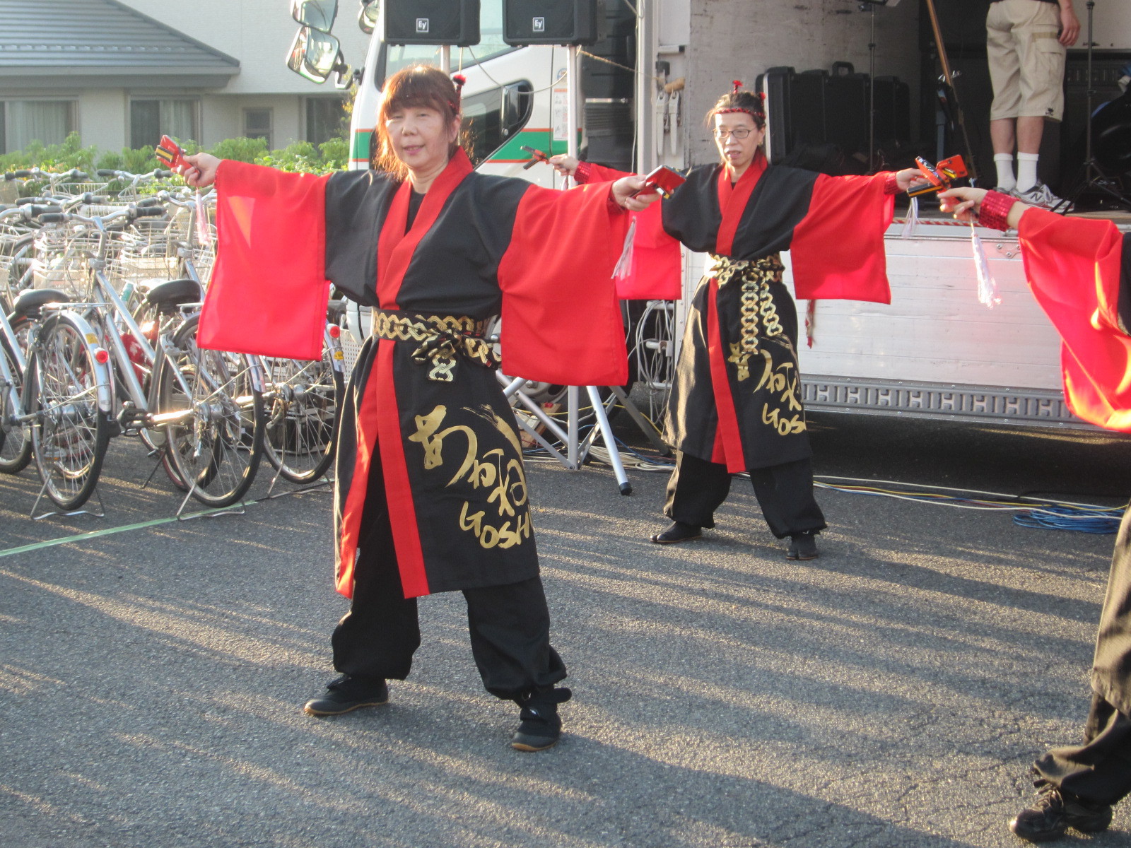 長峰納涼祭でした～！！