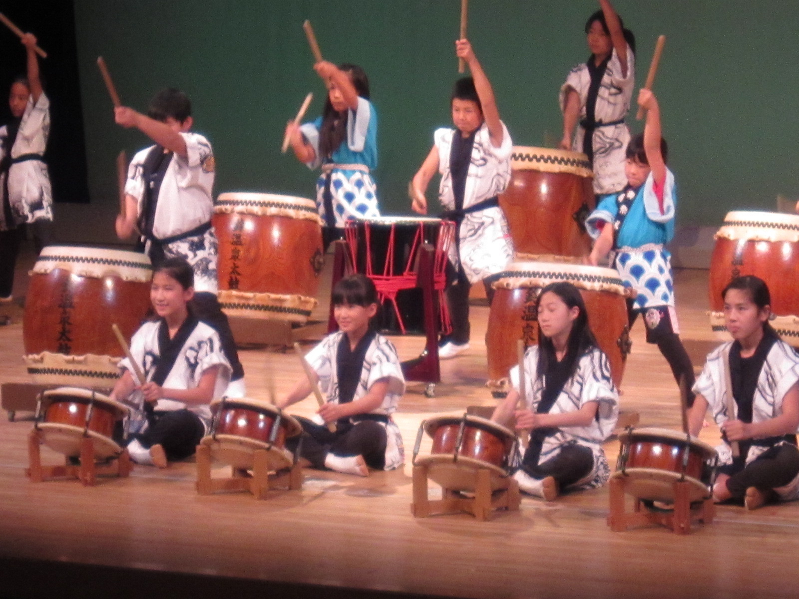 蒲生地区文化祭でした～！