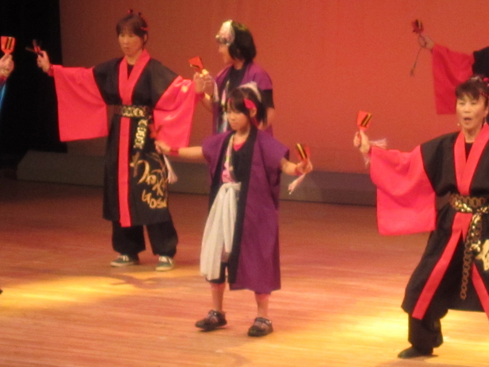 蒲生地区文化祭でした～！