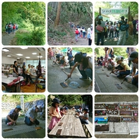 2018.8.3～5  サマーキャンプin枚方市 野外活動センター
