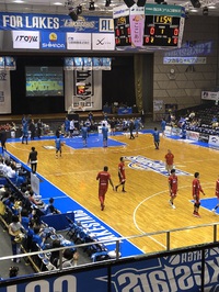 2018-2019シーズン　10月試合結果