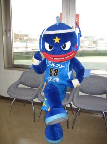滋賀県社会福祉協議会様へレイクス観戦チケットの贈呈