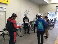 ビワイチプラスコース選定試走会のお手伝いをしてきました♪