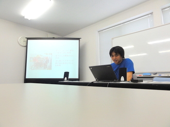 地域再生学座「近江環人」の講師を担当