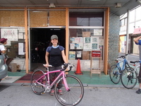 『弱虫ペダル』を読んでロードバイク初体験！