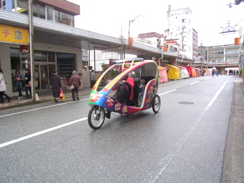 本日より3日間は「えびす講」に出店中！