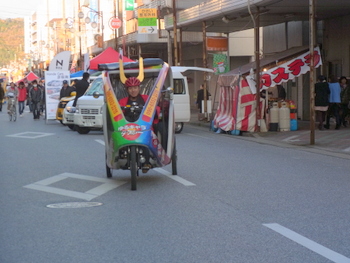 2012.11.24　えびす講2日目は？