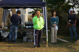 フィナーレ!!　また来年も「権座」で逢いましょう!!