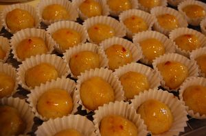 スイートポテト