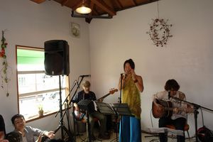 ９月２７日２周年PARTY