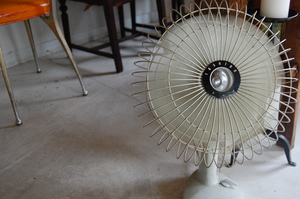 扇風機