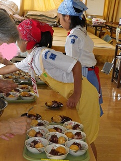 おいしそう・・・
