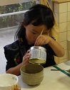 お茶会