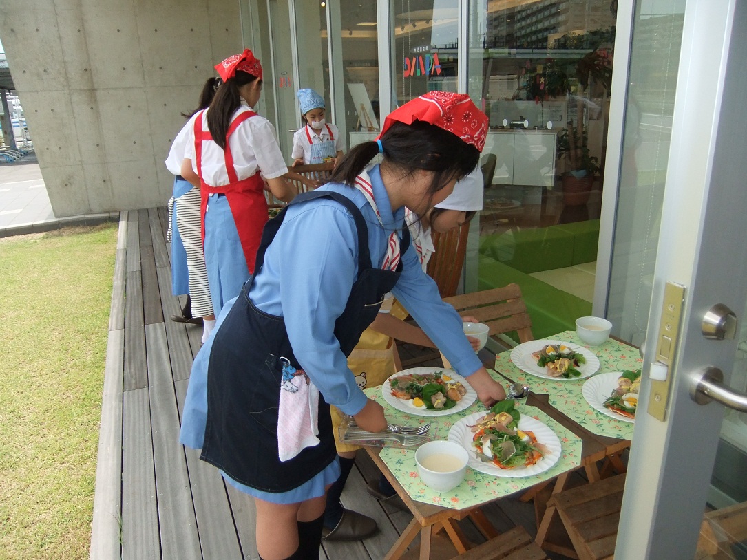 おいしかった！！