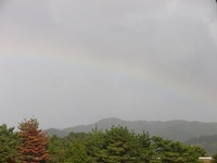 虹の架け橋・・2