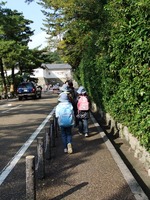 楽しかった思い出の一コマ