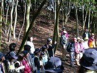 里山探検キッズ　GS野洲川地区ふれあい事業