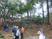 第４回　里山「森づくり塾」その２