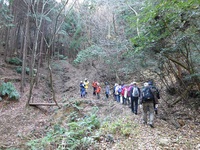第４回　里山「森づくり塾」その２