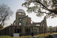 世界遺産　原爆ドーム