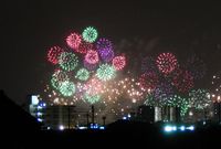 花火！