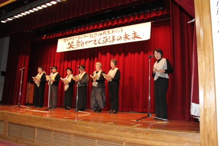 草津まちづくりセンター１０周年イベント
