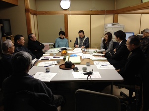 ほたる部会