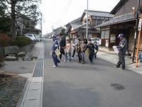 八幡学区健康ふれあいウォーク