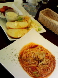 Y's cafeでランチ♪