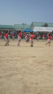 運動会☆