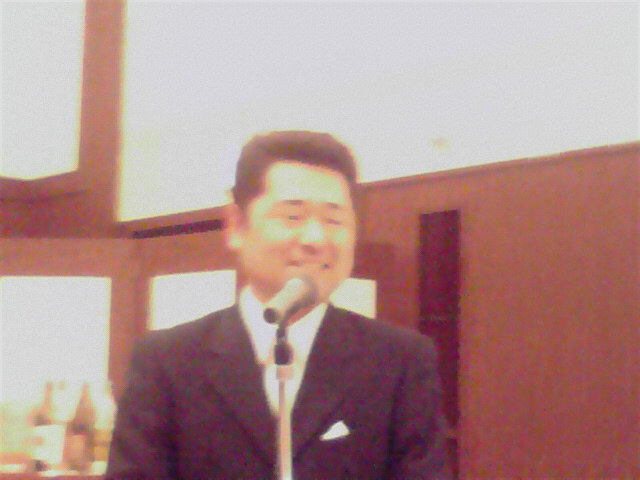 披露宴