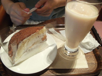 　ありがとう！嬉しかった！！