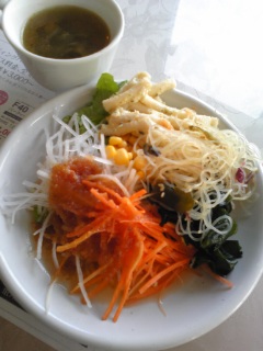ランチ