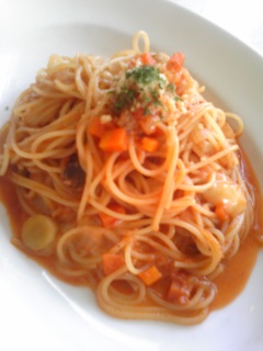 ランチ