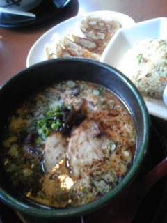 昼ご飯♪