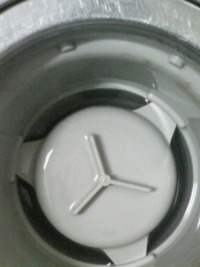 重曹のおかげ