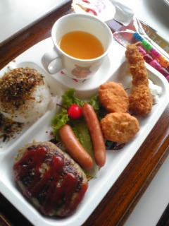 おひるごはん
